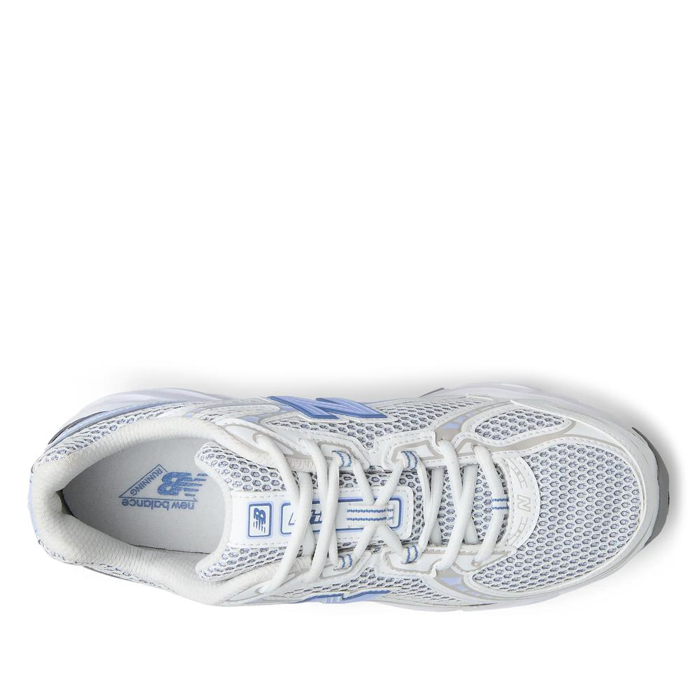 Unisex topánky New Balance U7401T4 - modré