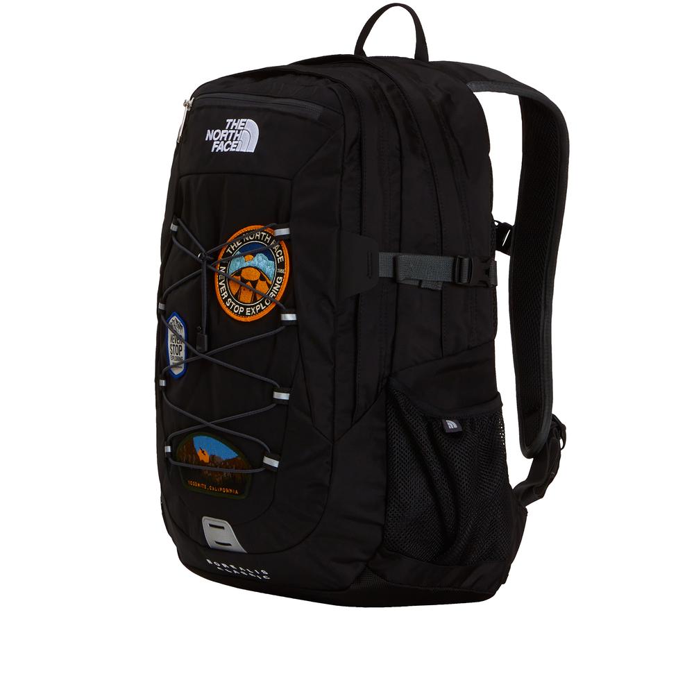 Ruksak The North Face Borealis 0A8KE80E61 - čierne
