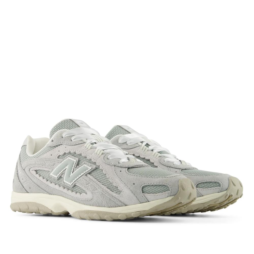 Unisex topánky New Balance U204L5AV - šedý