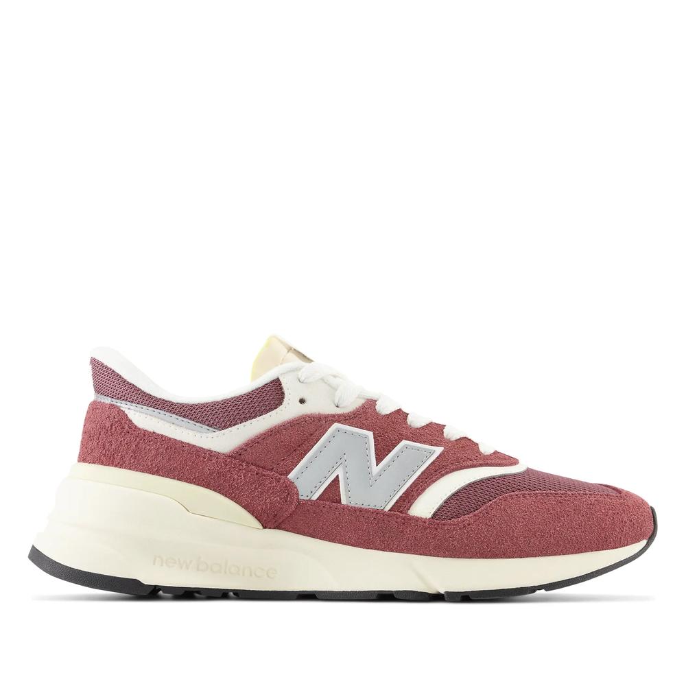 Topánky unisex New Balance U997RCC - červené