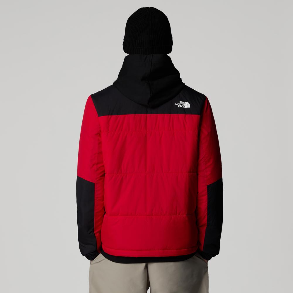Bunda The North Face Puffer Gosei 0A87956821 - červené