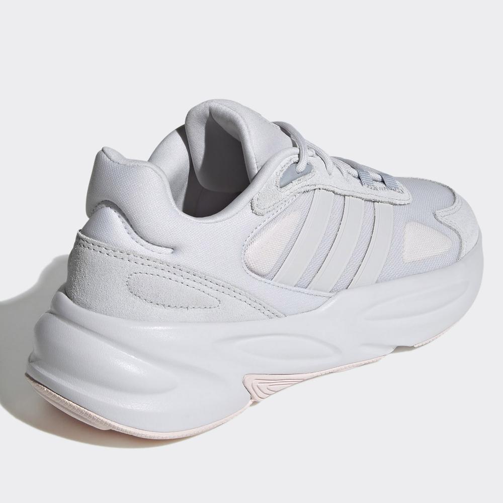 Topánky adidas Ozelle Cloudfoam Lifestyle Running GX1728 - šedý