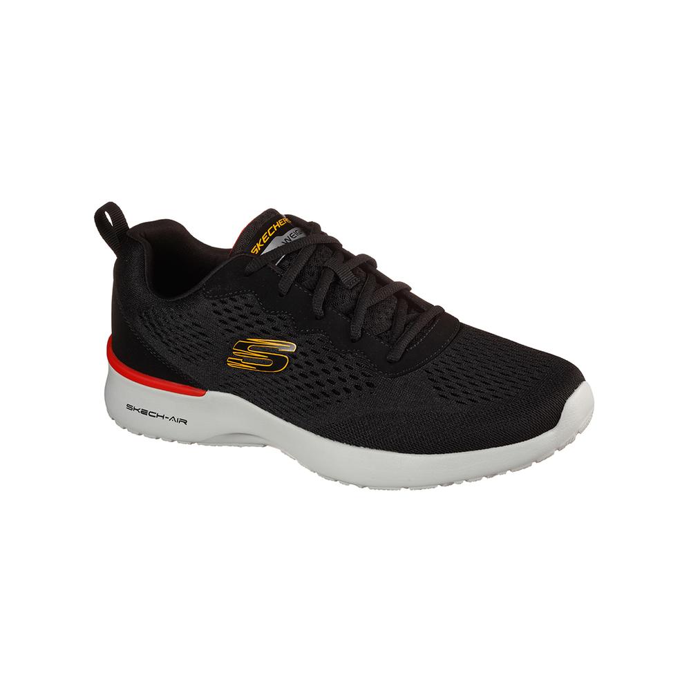 Topánky Skechers Air Dynamight Tuned Up 232291BLK - čierne
