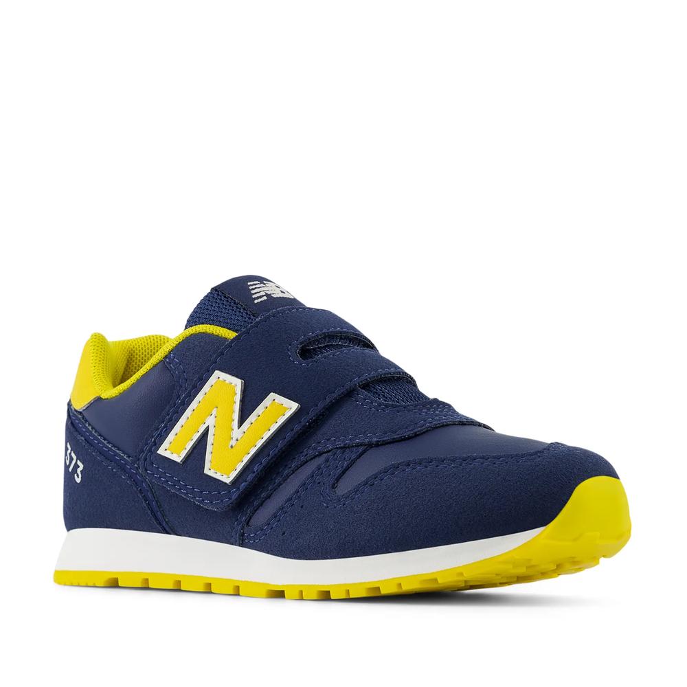 Topánky New Balance YZ373VJ2  – tmavomodré