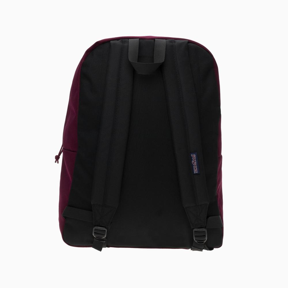 Ruksak JanSport SuperBreak One EK0A5BAGN621 - bordóvé