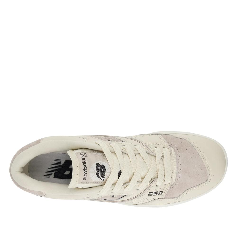 Dámske topánky New Balance BBW550RB - béžové
