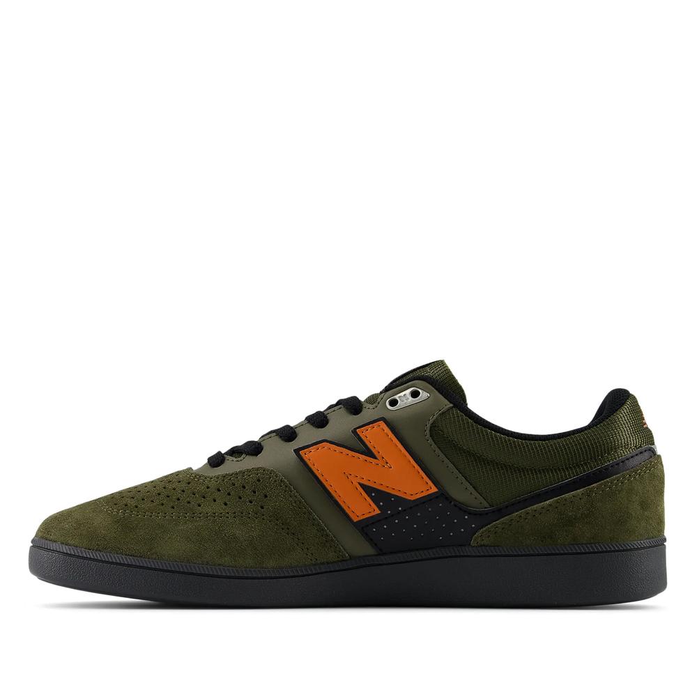 Pánske topánky New Balance Numeric NM508GNC - zelené