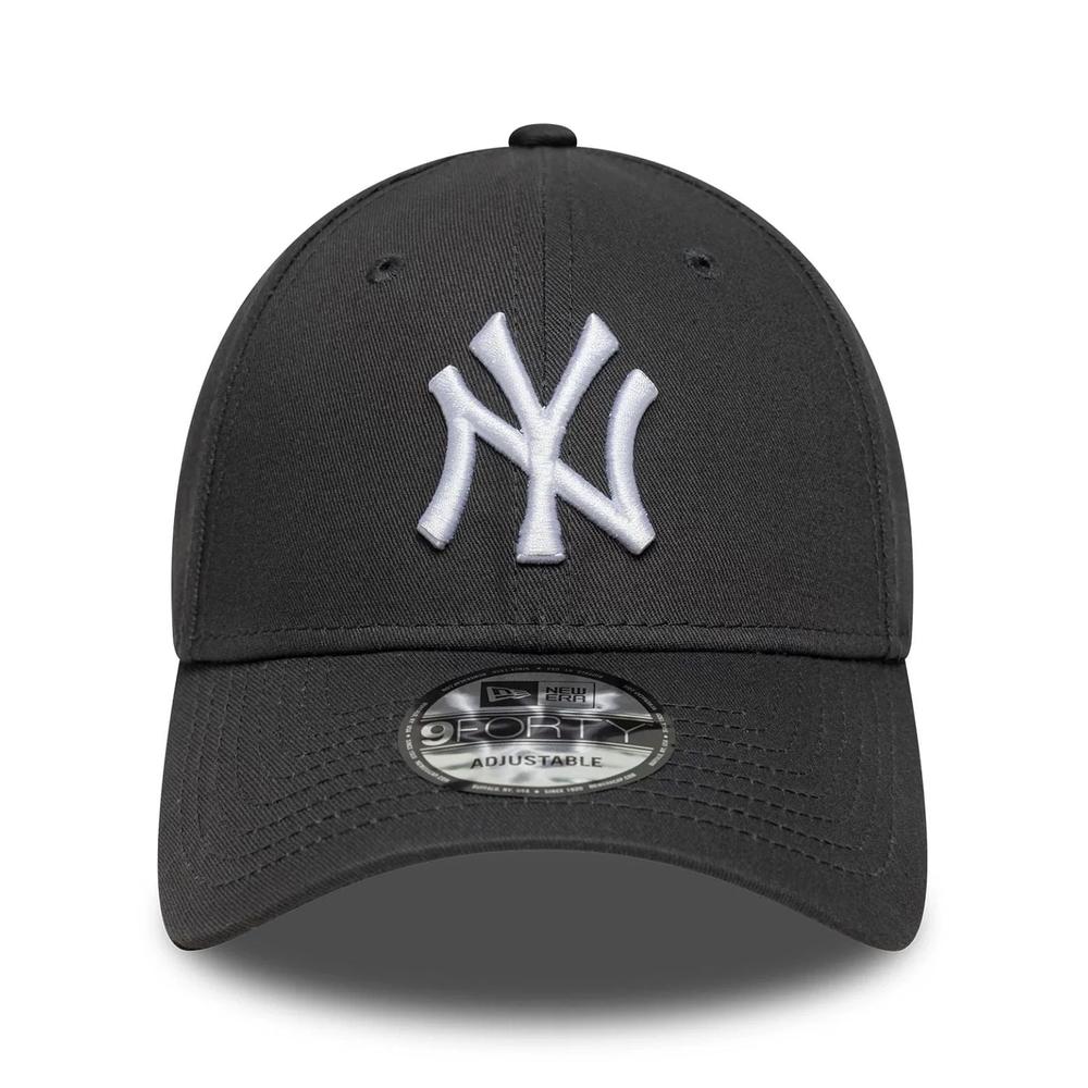 Čiapka New Era New York Yankees MLB League Essential 9FORTY 60771707 - čierne