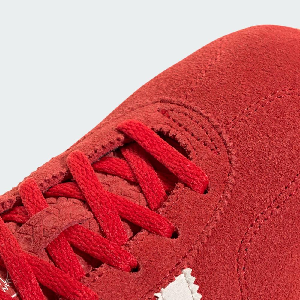 Dámske topánky adidas Gazelle Lo Pro JR5744 - červené
