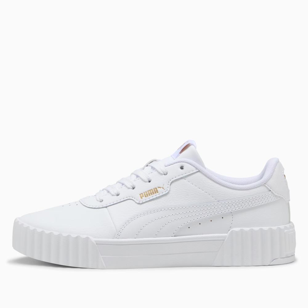 Dámske topánky Puma Carina 3.0 40036501 - biele