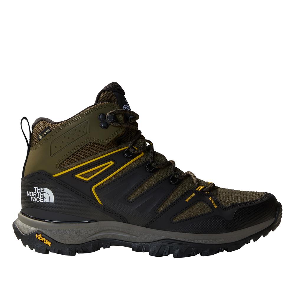 Topánky The North Face Hedgehog Mid Gore-Tex 0A8AAABQW1 - zelené