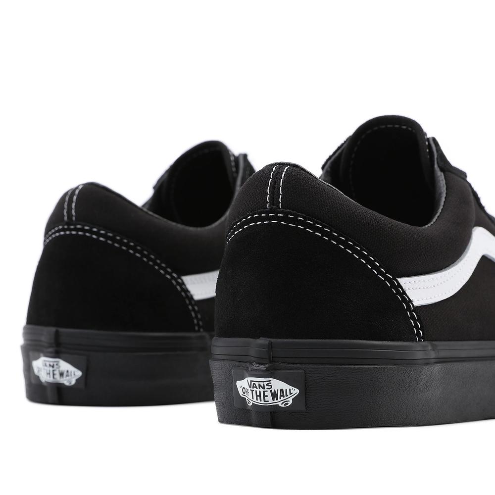 Topánky Vans Old Skool VN0A3WKT5WU1 - čierne