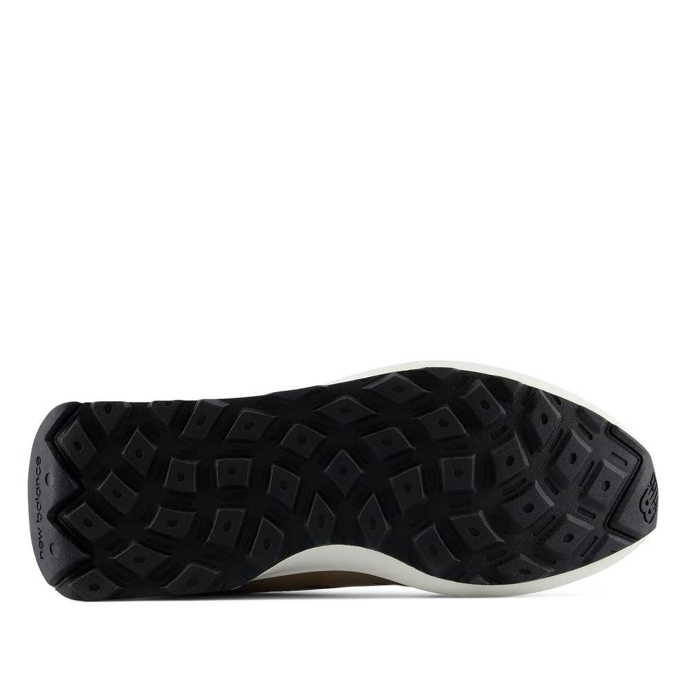 Unisex topánky New Balance U370P91M - béžové