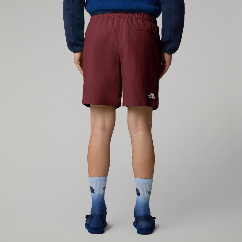 Pánske Šortky The North Face Water 0A5IG50VO1 - bordóvé