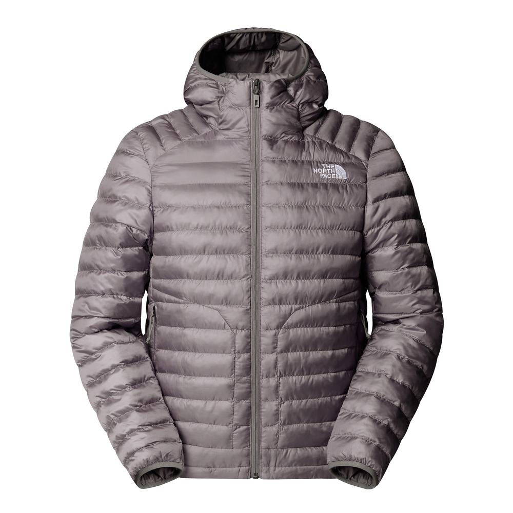 Mužský bunda The North Face Huila 0A85A30UZ1 - šedý