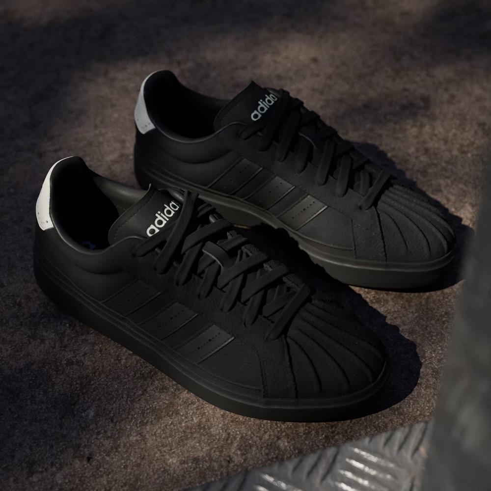Pánske topánky adidas Sportswear Courtwave KI9955 - čierne