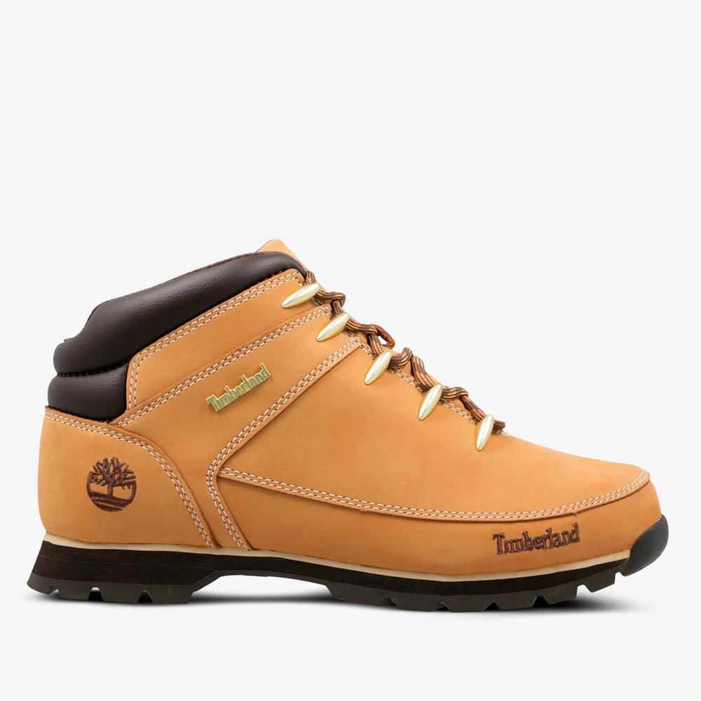 Pánske buty Timberland Euro Sprint Hiker TB0A122I2311 - žltá