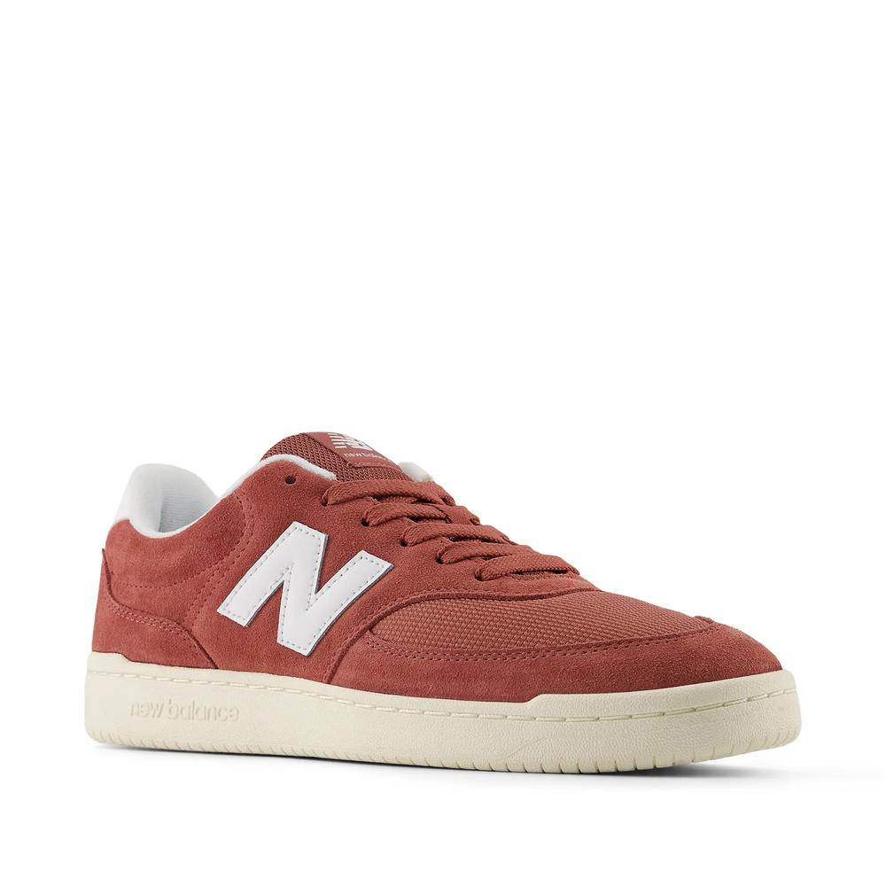 Unisex topánky New Balance M0808D6 - bordóvé