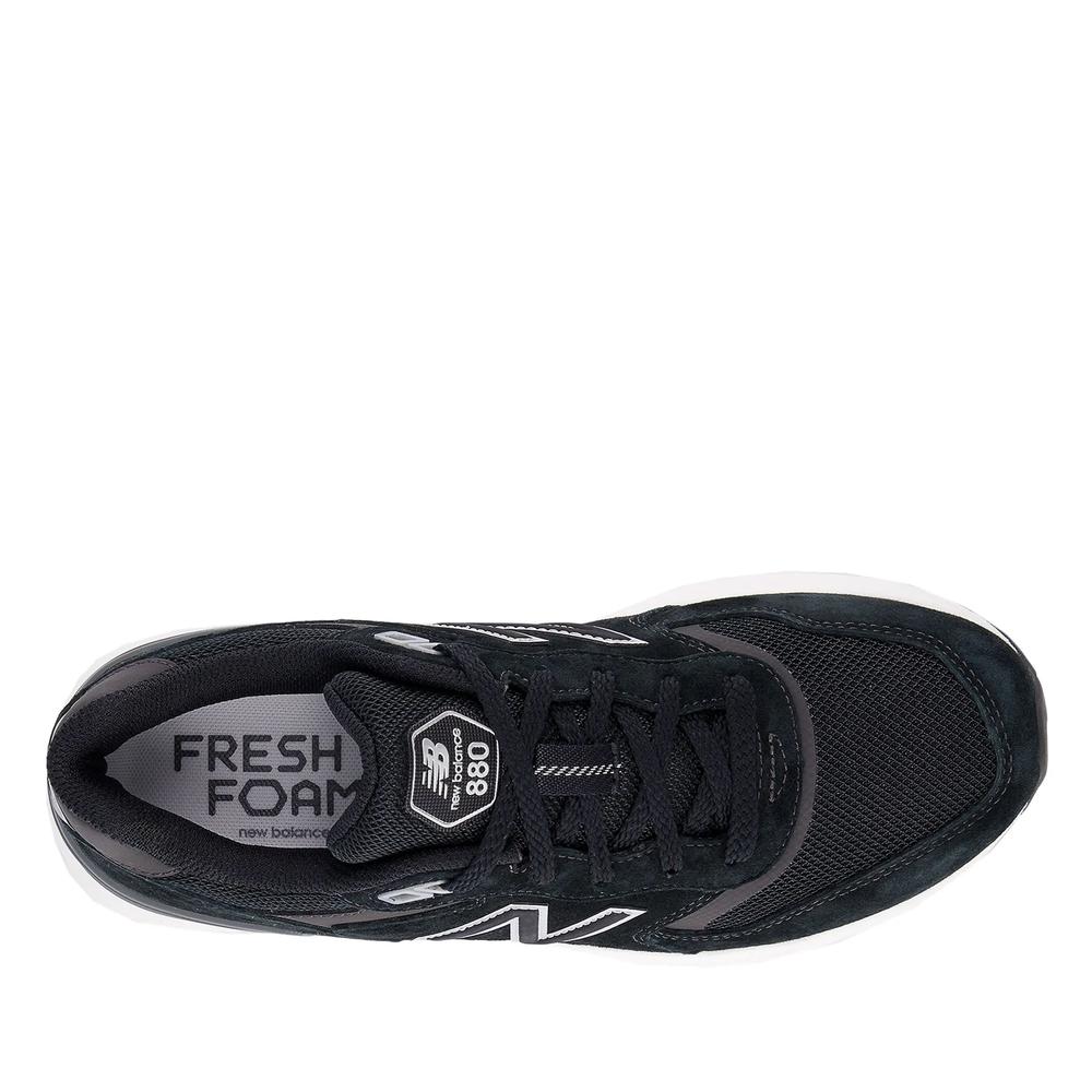 Dámske topánky New Balance WW880BB7 - čierne