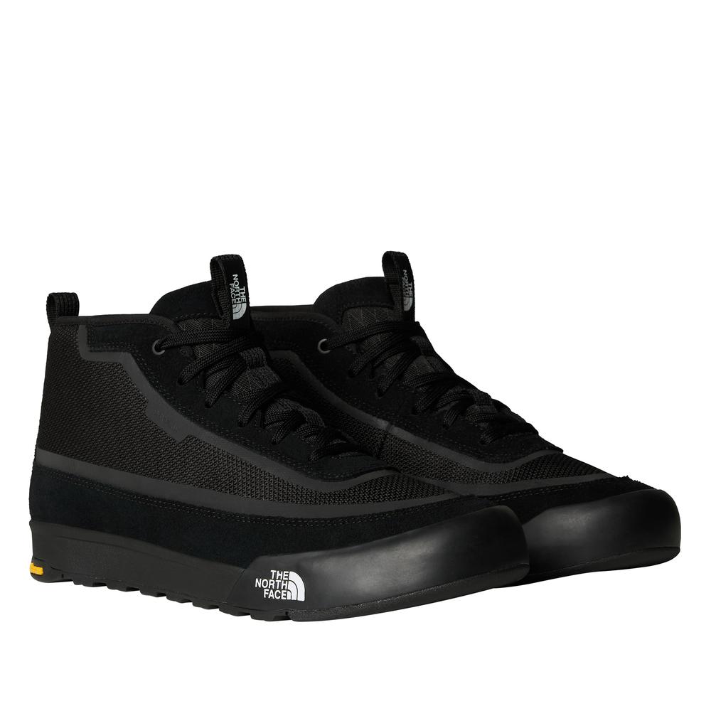 Pánske topánky The North Face Clyffe Mid 0A8D8XKX71 - čierne