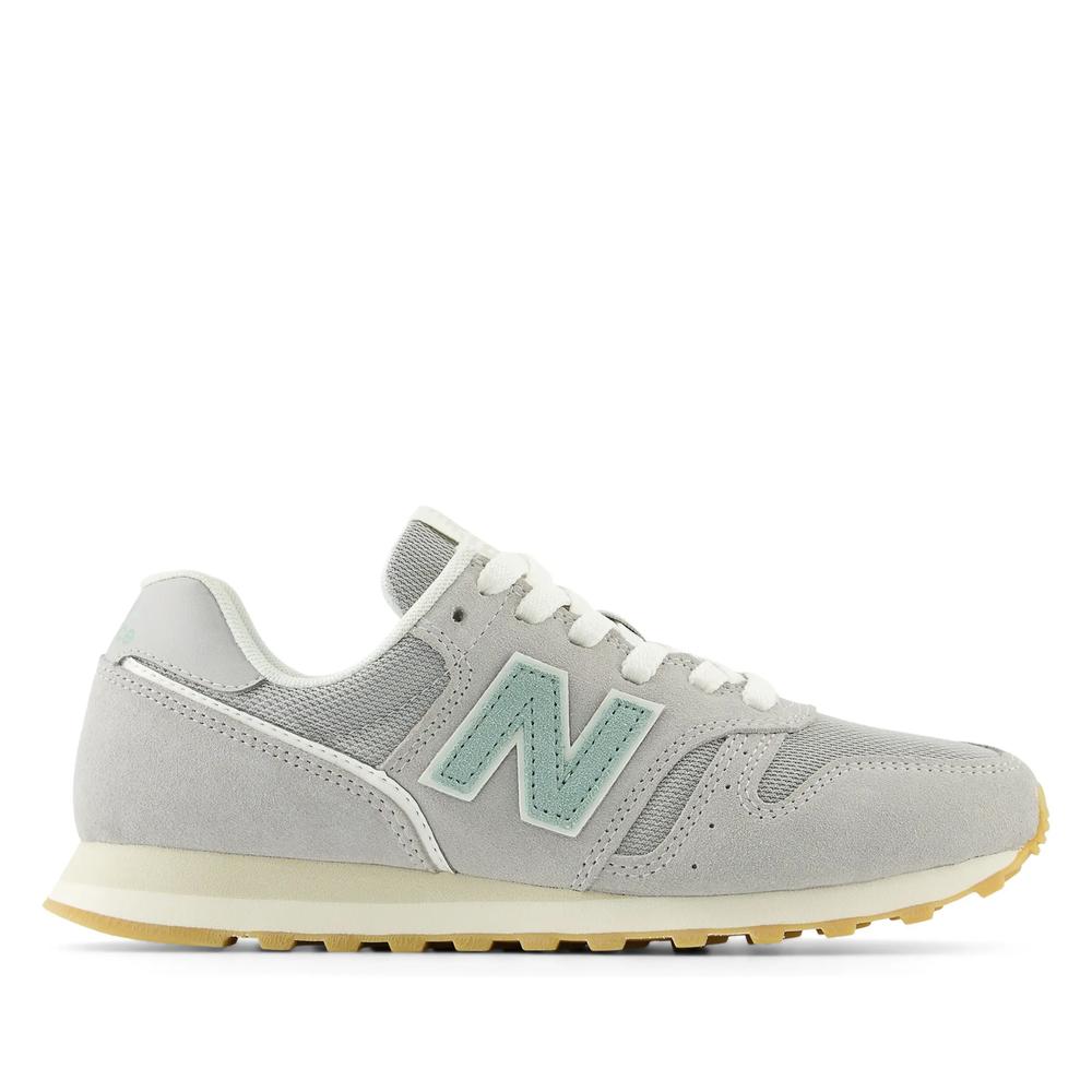 Topánky New Balance WL373TK2 - šedý