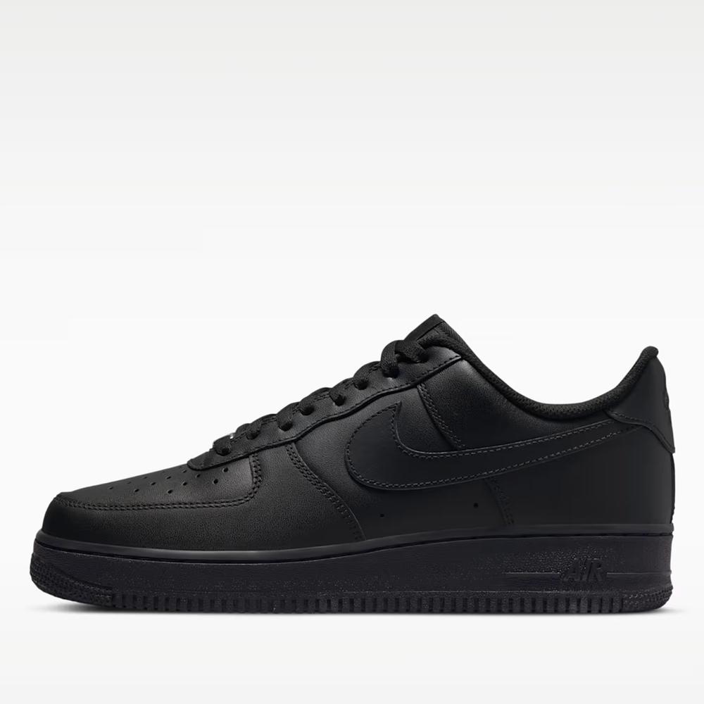 Pánske topánky Nike Air Force 1 '07 Essential CW2288-001 - čierne