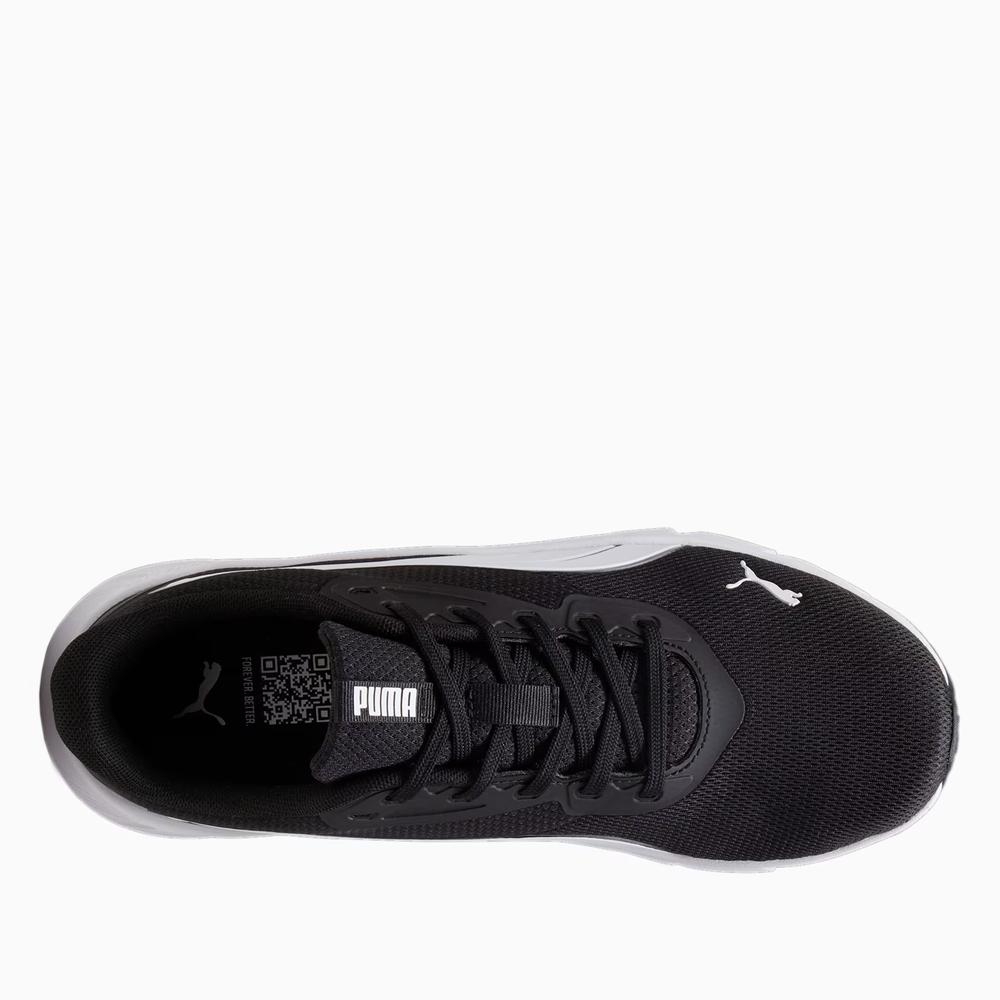 Topánky pánske Puma Flexfocus Lite Modern Running 31009301 - čierne