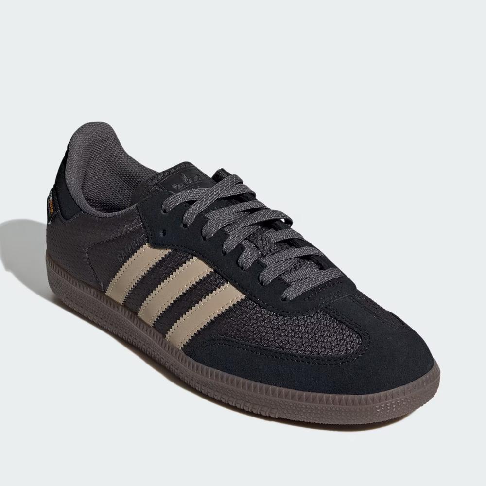Unisex topánky adidas Originals Samba OG IH6804 - hnedé