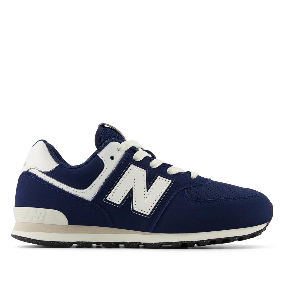 Topánky New Balance GC574BCE - tmavomodré