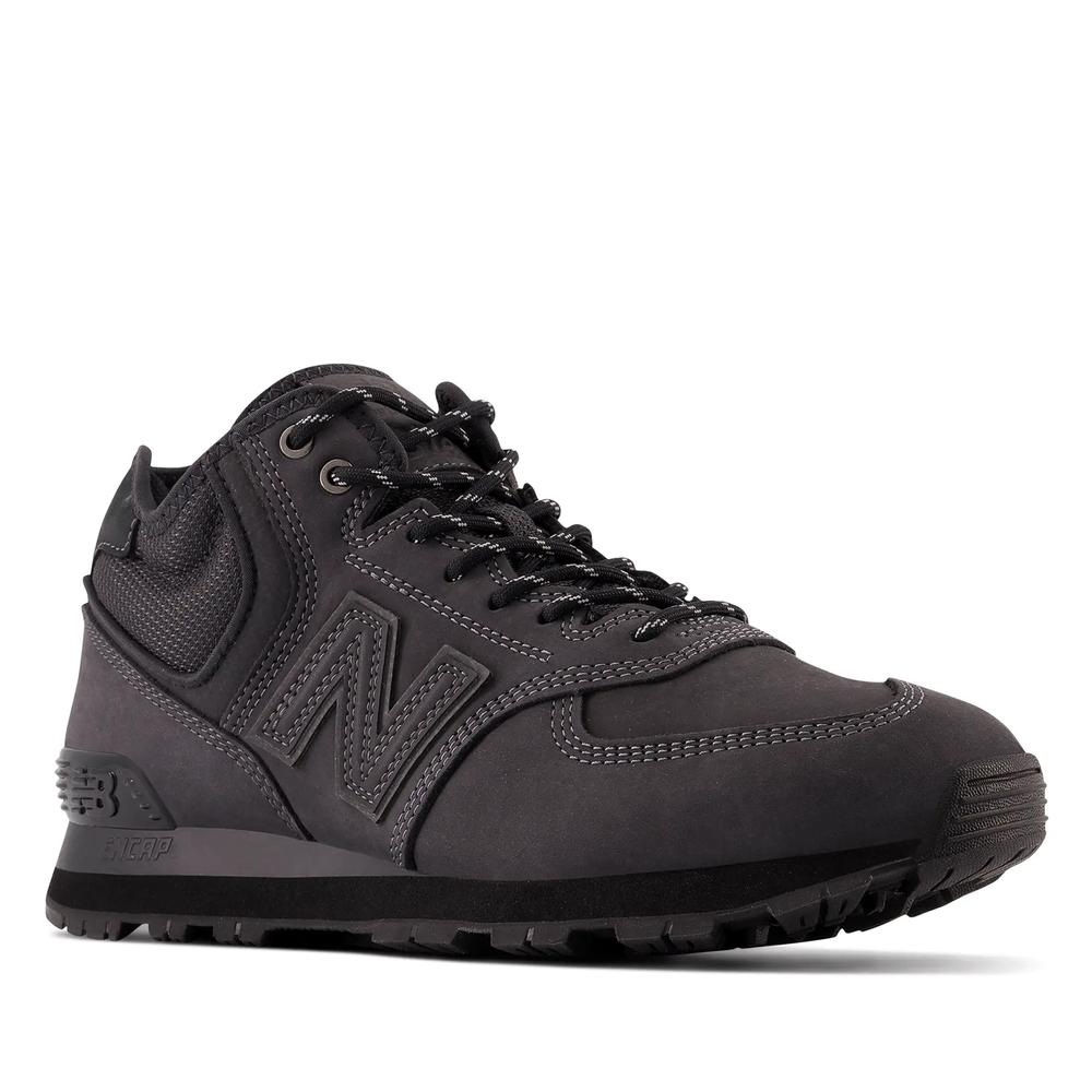 Unsiex topánky New Balance U574HMA – čierne