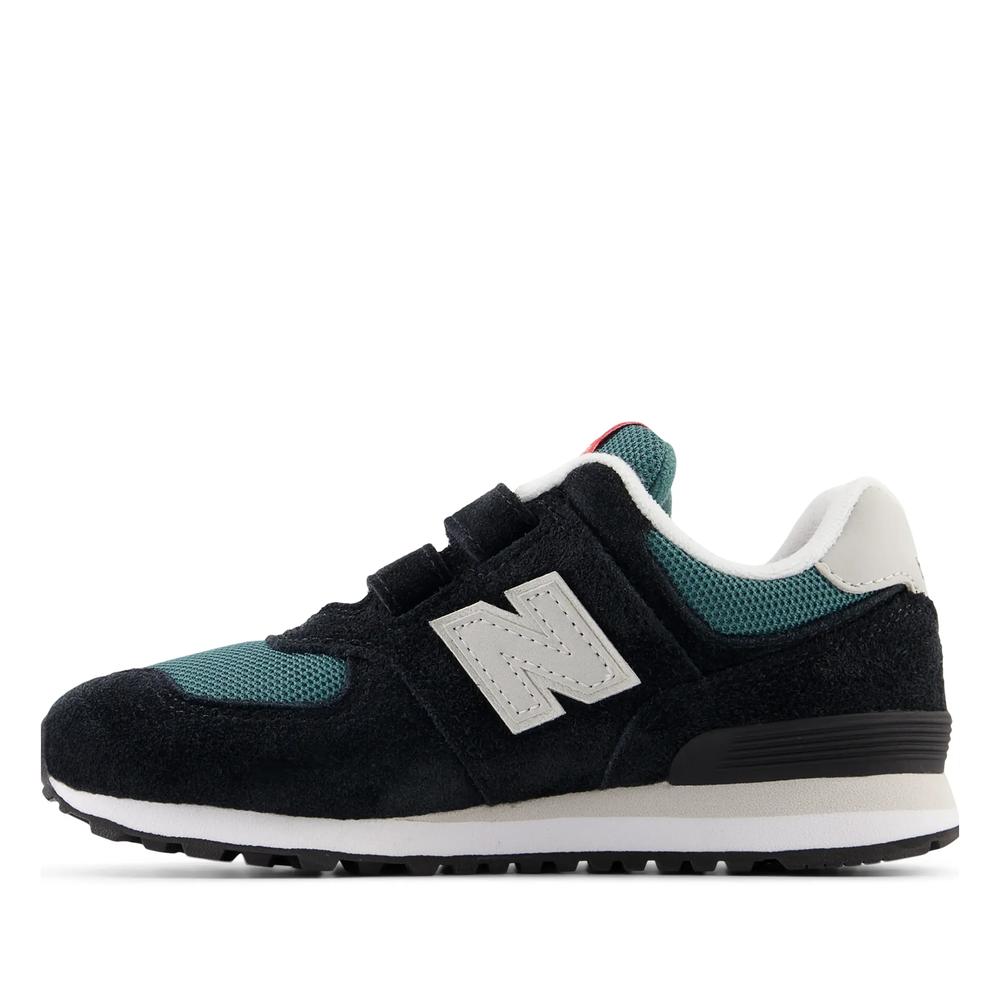 Topánky New Balance PV574MGH - čierne