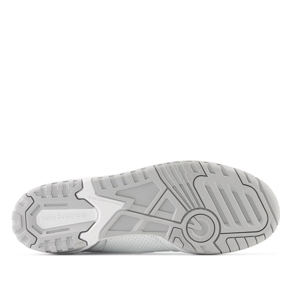 Unisex topánky New Balance BB650RVW – biele