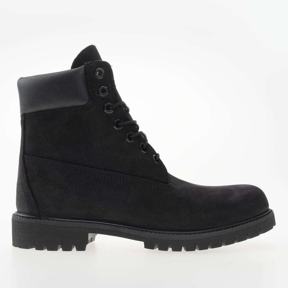 Pánske topánky Timberland Premium 6 Inch Boot TB1100730011 - čierne