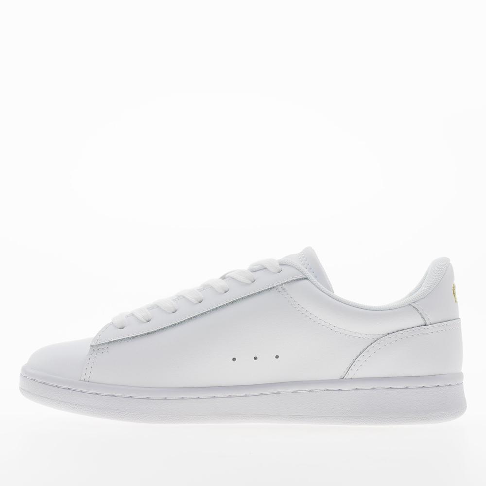 Topánky Lacoste Carnaby Set 224 1 SFA 748SFA0012-216- biele