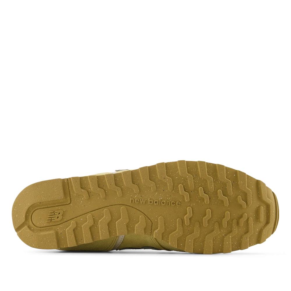 Dámske topánky New Balance W3731X1 - žltá