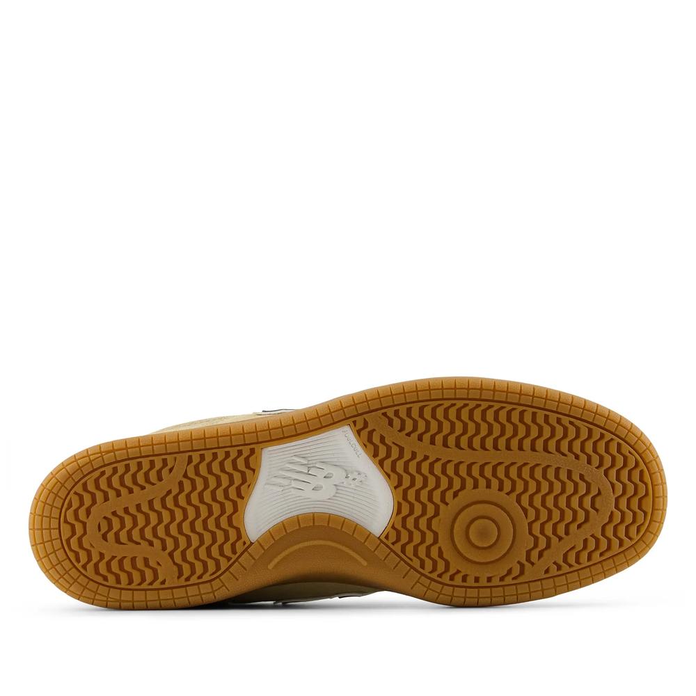 Topánky unisex New Balance Numeric UN480TSG - béžové