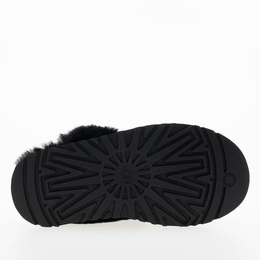 Dámske topánky Ugg Disquette Slippper 1122550-BLK - čierne