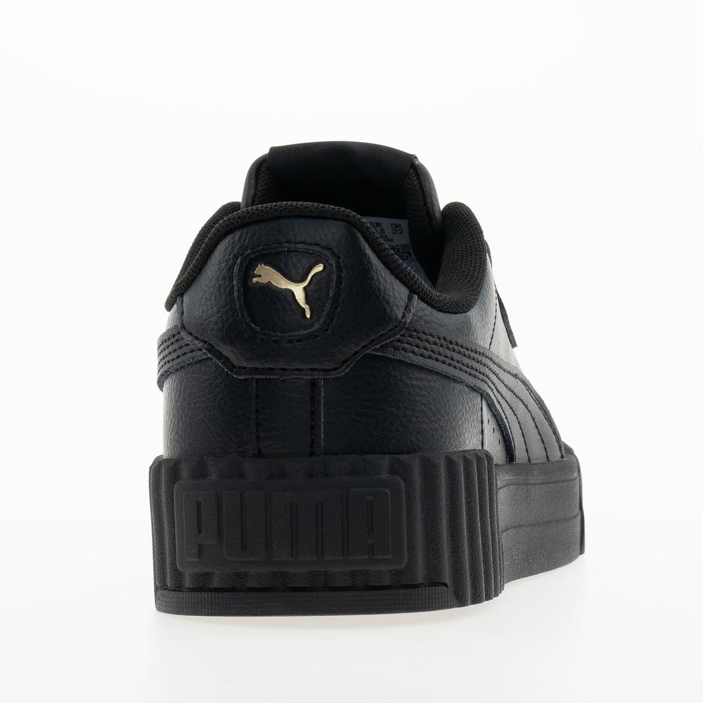 Detské topánky Puma Carina 3.0 40147602 - čierne