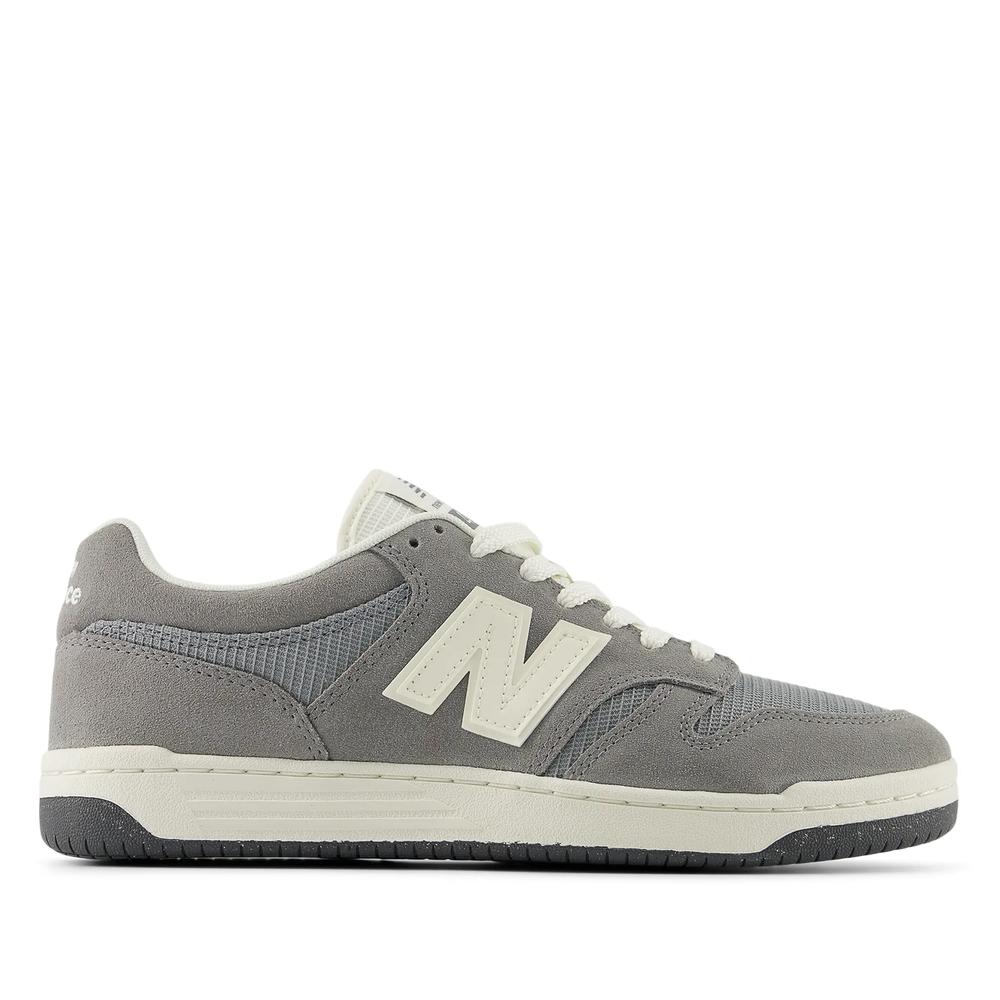 Unisex topánky New Balance U480P736 - šedý