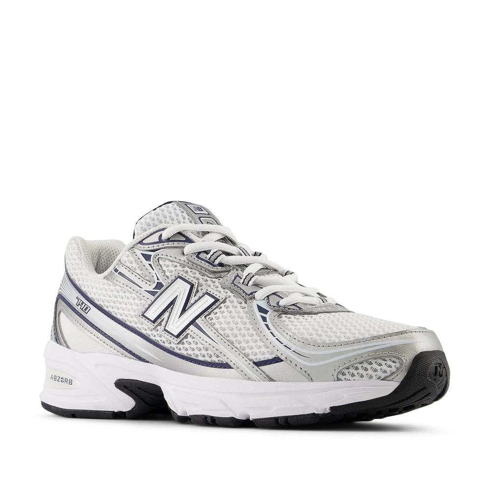Unisex topánky New Balance U740WN2 - biele