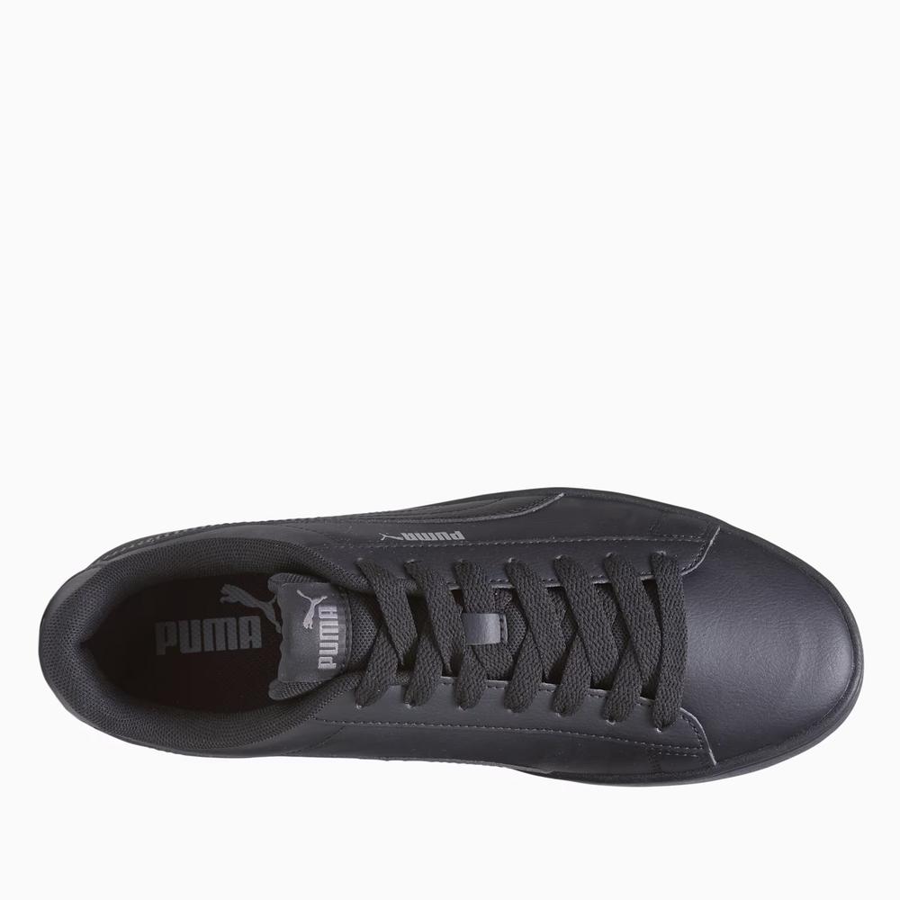 Unisex topánky Puma Rickie Classic 39425105 - čierne