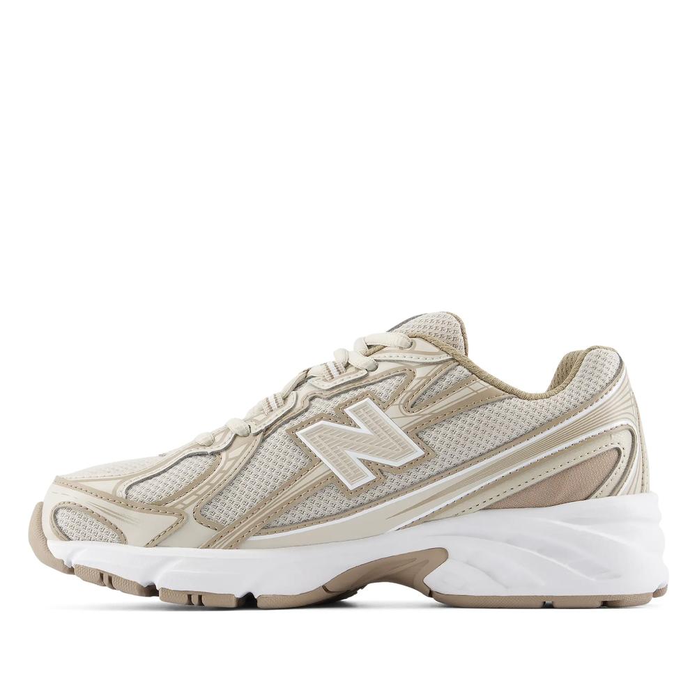 Detské topánky New Balance G740543 - béžové