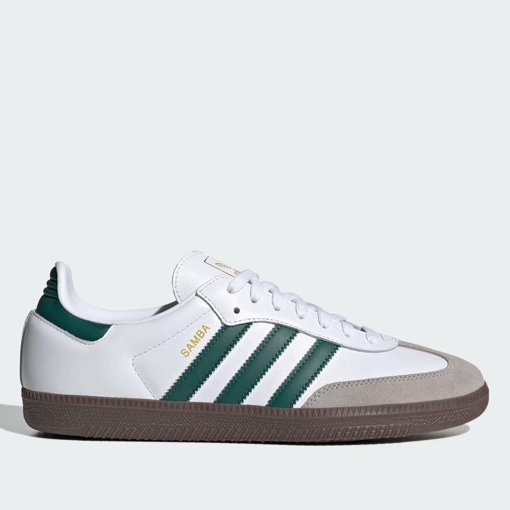 Topánky adidas Originals Samba OG JH8797 - biele