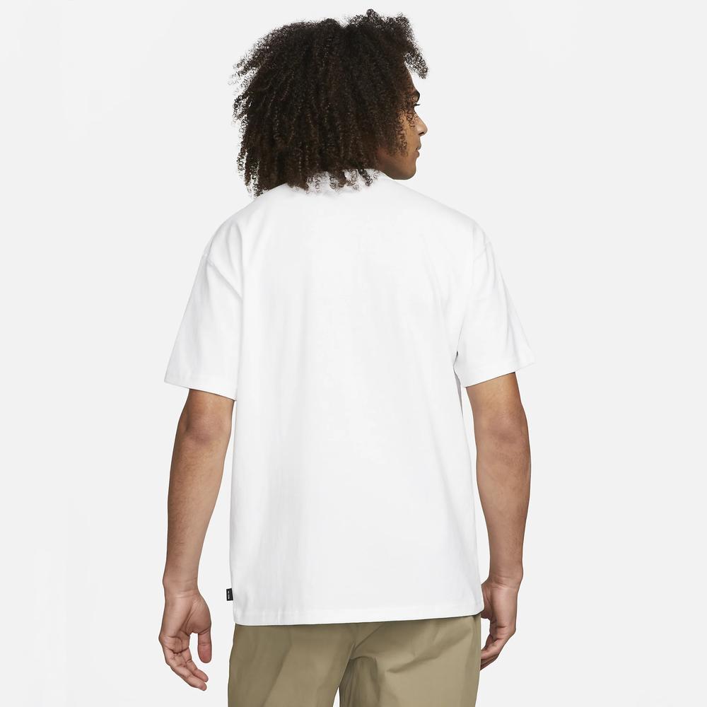 Tričko Nike Sportswear Premium Essentials DO7392-100 - biele