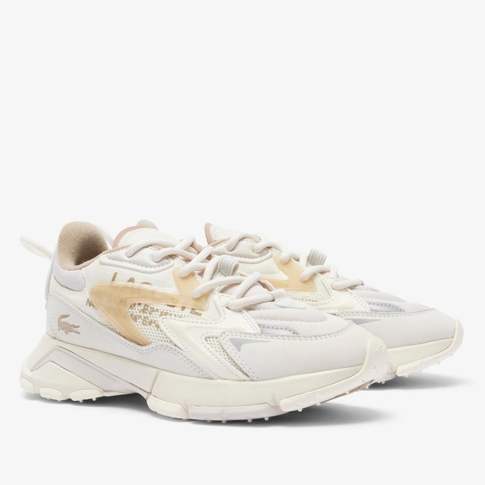 Topánky Lacoste L003 Neo Tech 749SFA0013-2R2 - béžové