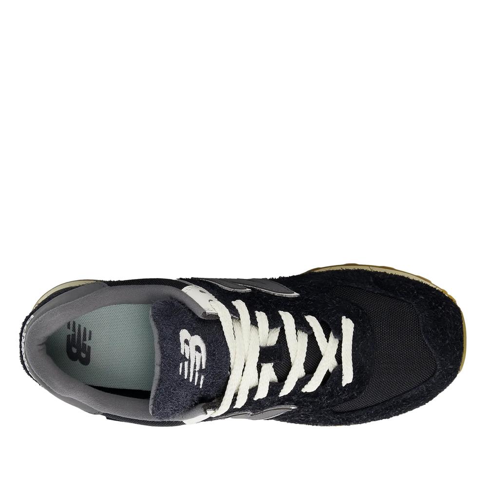 Pánske topánky New Balance U574RUS - čierne