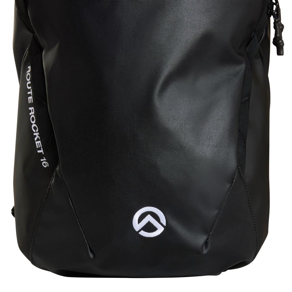 Ruksak unisex The North Face Route Rocket 16 0A52EA4HF1 - čierne