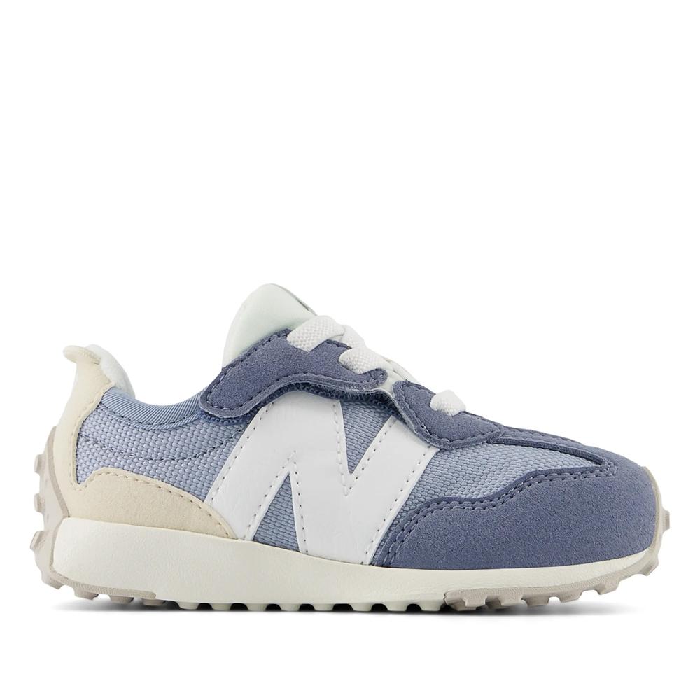 Topánky New Balance NW327FH - modré