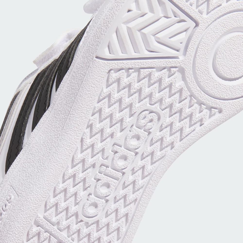 Topánky adidas Hoops 4.0 JI3482 - biele