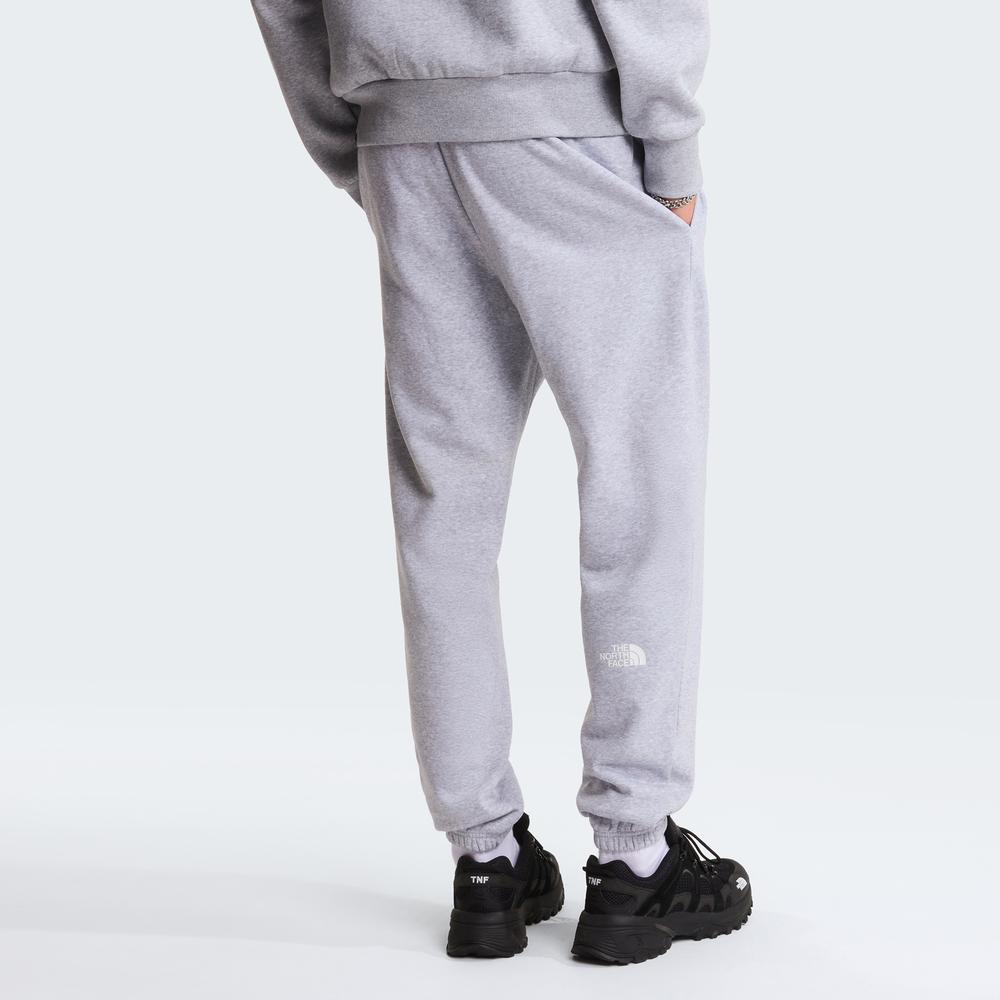 Pánske nohavice The North Face Simple Dome 0A8C1WDYX1 - šedý